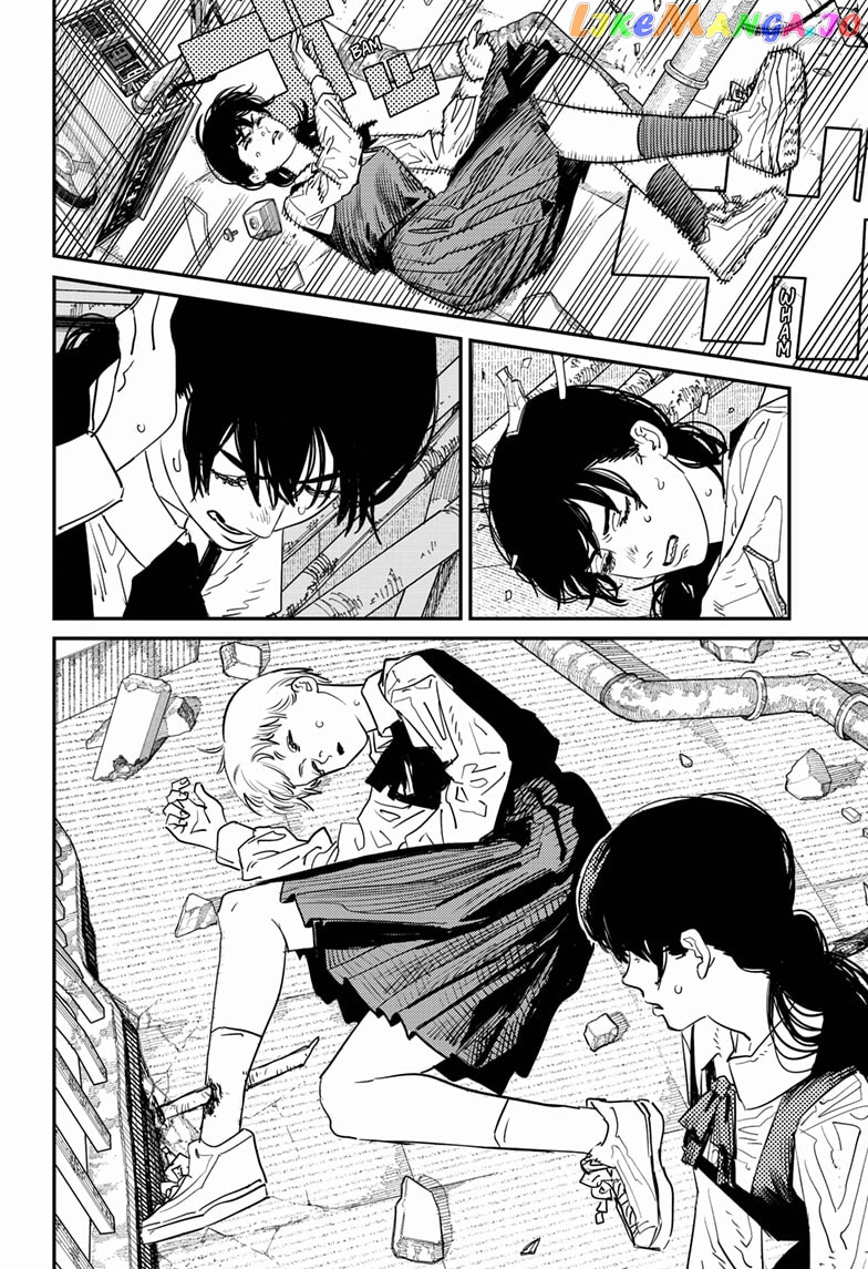 Chainsaw Man, Chapter 102 image 03